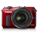 Canon EOS-M 
