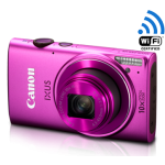 Canon IXUS 225 HS